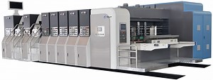 [Hot Item] High Speed Definition Ink Printing Machine with Premium Electrical Components