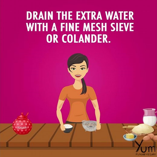 How to Fix Soggy Rice