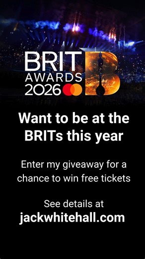 Jack Whitehall on Reels