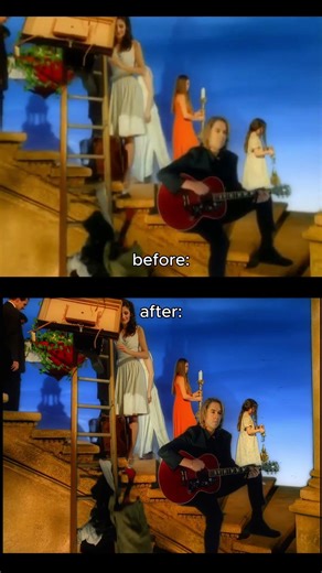 Reminder to watch the remastered Crash! Boom! Bang! music video on Roxette’s YouTube ✨ #musicvideo