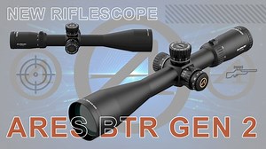 193 reactions · 40 shares | It's official! The Ares BTR is getting an upgrade. Introducing the Ares BTR GEN2! | Athlon Optics | Facebook