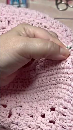 "FASHION BAG Crocheted 🧶 with Yarn | EASY Tutorial for BEGINNERS