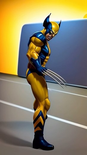 35K views · 1K reactions | Wolverine training  @brianle_official #wolverine #marvelcomics #martialarts #highkick #kicking #sidekick #roundhouse #facekick #muayboran #muaythaifighter #taekwondotraining #capoeiralife #kungfu #animatediff #aiart #midjourney #discodiffusion #ai #machinelearning #dance #dancing #surrealis #darksurrealism #surrealist #experimental #aftereffects #artificialintelligence | Diesel AI ART | Facebook