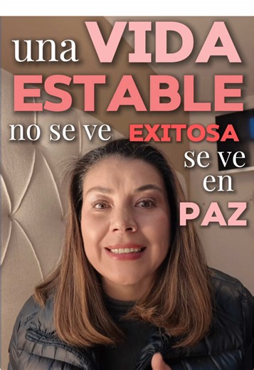 Si siempre tienes prisa y crees que eso es lo “normal” escucha esto 🧐💥 #paz #vidaestable #superacionpersonal #motivacion
