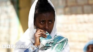 Crise du Tigré en Éthiopie : la tragédie d'une famine provoquée par l'homme - BBC News Afrique
