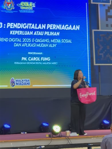 EasyParcel Malaysia on Reels