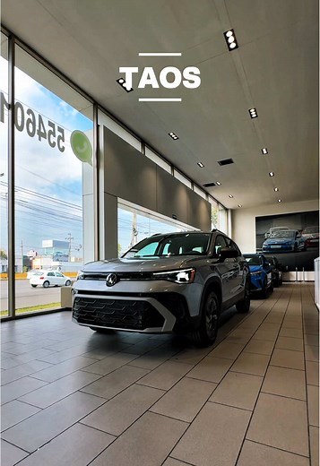 Volkswagen Taos Trendline 2026: Features and Pricing