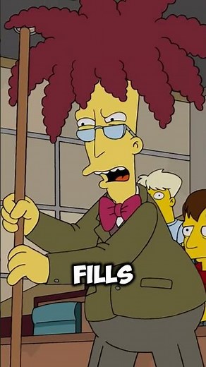 Sideshow Bob’s Ultimate Revenge Ends in Chaos! 🐔 #thesimpsons #simpsonsclips #bartsimpson