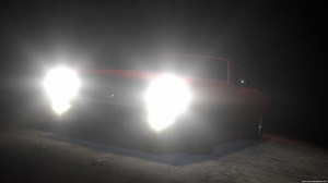 MC's Dodge Charger V2 addon - Garrys Mod for Half-Life 2