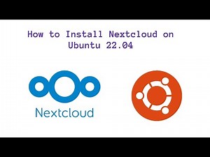 Install NextCloud on Ubuntu 22.04