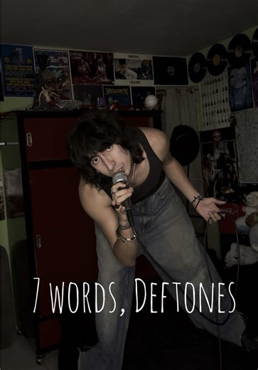 Exploring Deftones' '7 Words' Cover