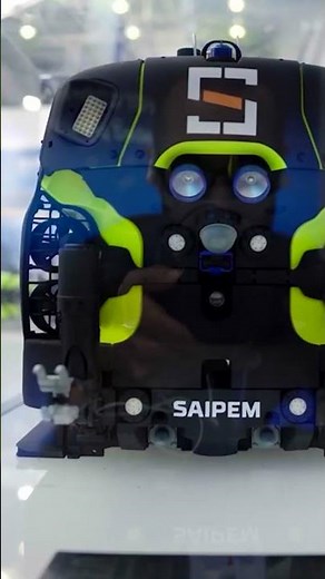 Navy Tests Saipem's Groundbreaking Mine Hunting Drone #usmilitarycombat
