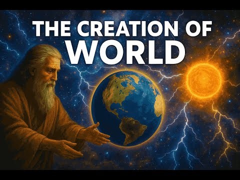 The Story of Creation and the Fall