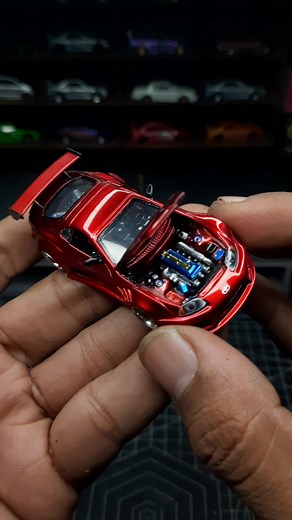 Custom Hot Wheels Toyota Supra MK4 Widebody Unboxing