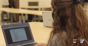 Virtual learning creates challenges for some students