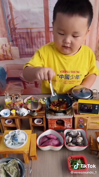 vevesmundo on TikTok