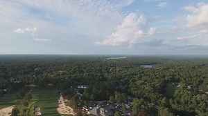 La vie en Longleaf Golf & Family Club 🌹 Aerial views from the 2024 World Teen Skills Challenge & Family Night. | U.S. Kids Golf