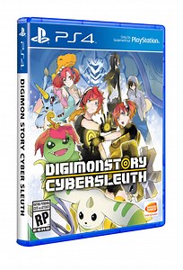 Digimon Story: Cyber Sleuth
