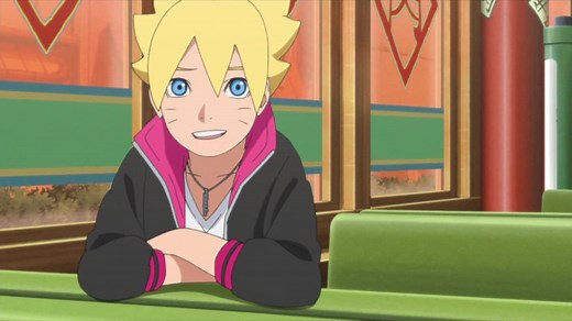 BORUTO: NARUTO NEXT GENERATIONS | E34 - The Night of the Shooting Stars