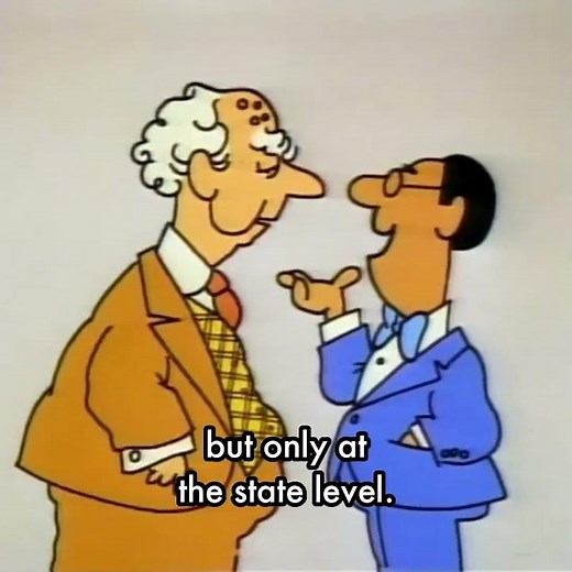 Did You Know This About "Schoolhouse Rock?" #movietrivia #moviefacts