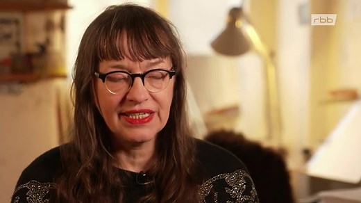 rbbKultur: "Die Frau als Mensch 2" von Ulli Lust