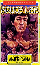 Bruce Lee on the C64 🥋 Pure 8-Bit Martial Arts Nostalgia #BruceLee #C64 #Commodore64 #RetroGaming #8Bit #ClassicGames #OldSchoolGaming | Cathode 1980