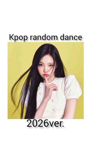 kpoprandomdance 2026 part2 — K-pop Random Dance Clips