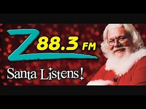 WPOZ - Z88.3 - Station ID (5PM): December 5, 2024
