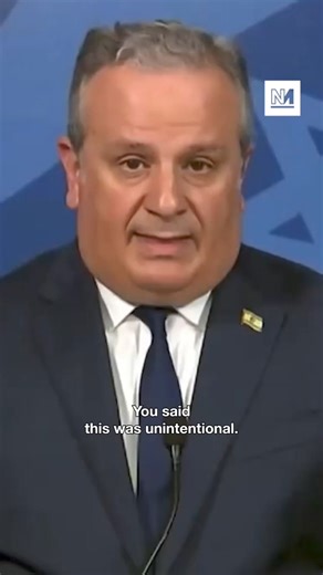 4.8K views · 184 reactions | Israel’s new spokesperson, David Mencer, was challenged by Channel 4’s Krishnan Guru-Murthy after seven aid workers were killed in Gaza. On Novara Live, Dalia Gebrial and Michael Walker analysed Mencer’s interview. | Novara Media | Facebook