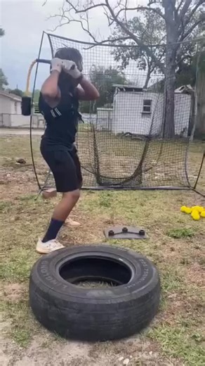 Why is training with the Rope Bat better than just swinging with a...