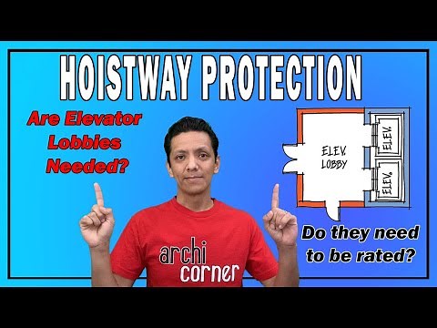 AC 048 - Elevator Hoistway Protection