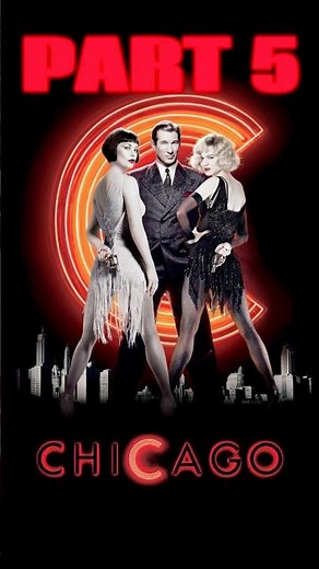 The best musical ever? (CHICAGO).