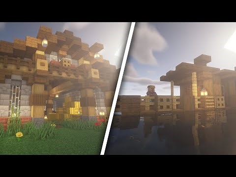 Structory [Minecraft mod Showcase | 1.19]
