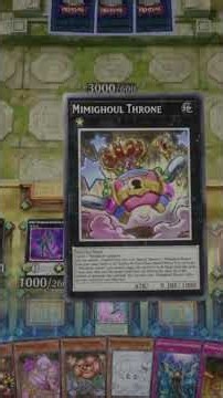 Summoning the Boss Monster