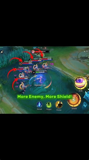 Esmeralda tutorial #mobilelegends #mlbb #tutorial