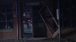 Northeast Philadelphia strip mall fire damages restaurant