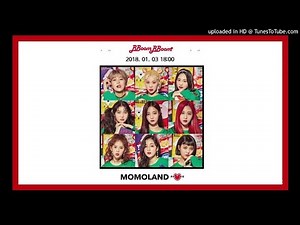 모모랜드 (MOMOLAND) - 뿜뿜 (Bboom Bboom) [Stage Version] (with "GREAT!" sfx)