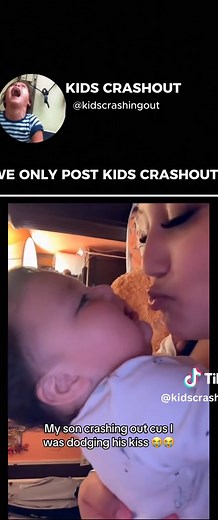 [We only post KIDS CRASHING OUT] #funny #kids #memes #explore #fyp | babies crashing out