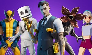 Who has the most Fortnite skins in their locker as of 2023?