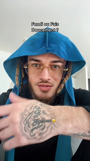 Fendi ou Fais Doucement ? #senyss #fendi