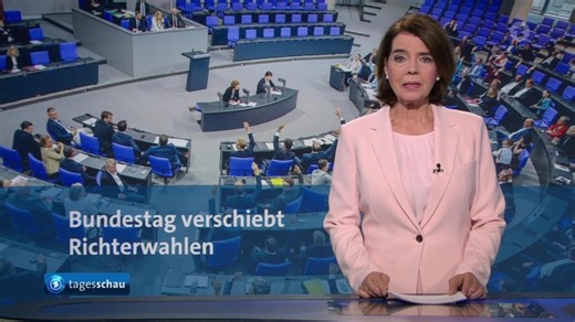 tagesschau: tagesschau 20:00 Uhr, 11.07.2025