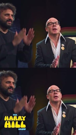 Nish Kumar | The Harry Hill Show #dotheandyburnham #allkindsofeverything
