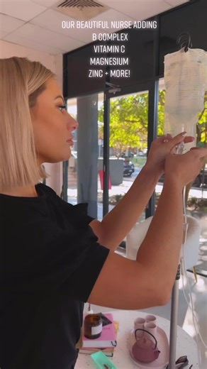 IV Vitamin Drip Therapy for Enhanced Health