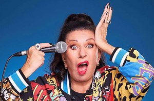 Komikerin Patrizia Moresco: Ein Befreiungsschlag jagt den nächsten