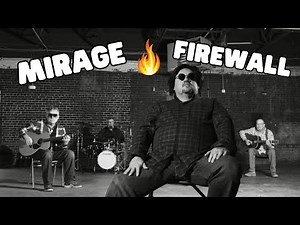 Mirage - Firewall (Oasis Wonderwall Parody Music Video)