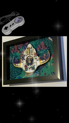 Chronno Trigger 3D Art 🪐 #snesgames #supernintendo #snesrpg #fy #retrogaming