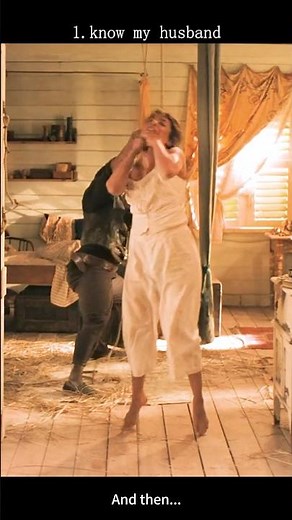#film #movie Cliffhanger – Hanging by a Thread... Then She Unleashed Hell 🔥⛰️💀