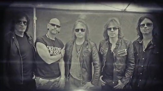 Europe - 乐队30周年现场演唱会