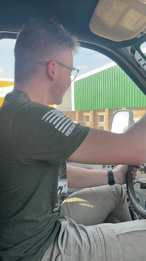 Scariest 6x6 Truck Driving Experience with My Son