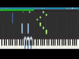 Gazebo - I Like Chopin - Piano